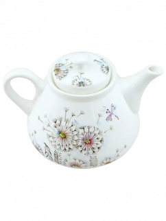 Чайник Одуванчики АКСИНЬЯ фото 53100