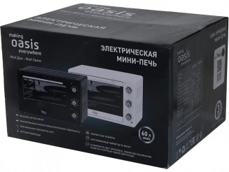Духовка эл. ОАЗИС M-S55CB фото 51363