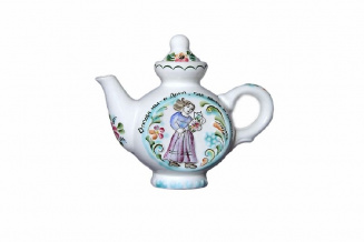 Чайник Донской сувенир фото 16619