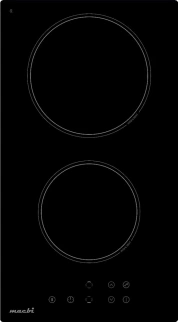 Варочная панель MACBI GK-CD303010E-P 115см.,2х комф.,3000Вт. фото 52568