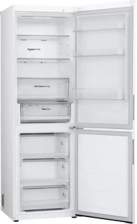 Холодильник LG GC-B459 AQQW белый фото 54939