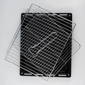 Духовка-встр. MACBI MBO6711 W белый фото 54095