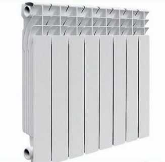 Радиатор би-мет STAVROLIT 500/100 (8/12секц) фото 32518
