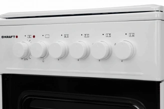 Газ.плита 4-х горел. KRAFT KF-FSK5302EW фото 50660