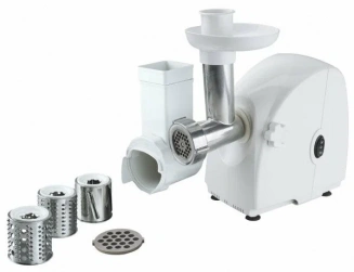 Мясорубка эл.ЧУДЕСНИЦА Премиум (ЭМШ-ПМ04)/шинк фото 51887