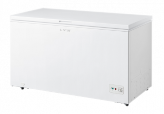 Ларь морозильный CENTEK CT-1766 (белый) (368л) фото 31242