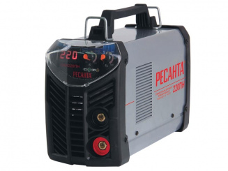 Инверторный сварочный аппарат РЕСАНТА САИ-220ПН фото 22680