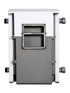 Котел газ. ЛУЧ КСГ-12 (П)/закр.кам.(+комплект дымохода) фото 48576