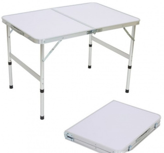 Стол алюм. складной TD-02 90*60*60см 993096 фото 45683