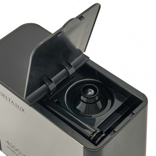 Мясорубка эл. ДЕЛЬТА DE-605M LUX нерж. (4500Вт) фото 51812