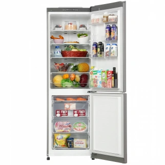Холодильник LG GA-B419SDJL (R) серебро фото 54842