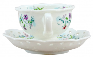 Пара чайная Чабрец АКСИНЬЯ  фото 46061