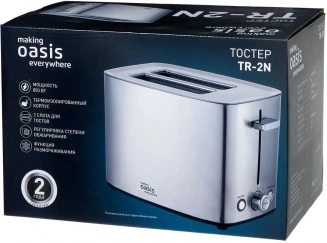 Тостер ОАЗИС TR-2N фото 52530