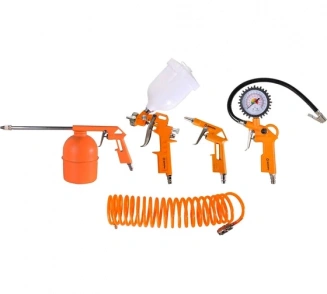 Набор инст. ВИХРЬ НП-5 пневматический (74/3/5) фото 53396