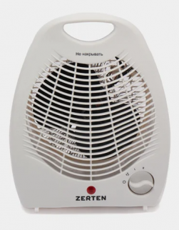 Тепловентилятор спиральный Zerten ZTD-20 фото 52705
