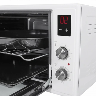 Духовка эл. ESPERANZA TO-48CD W белый (конвекция) фото 51223