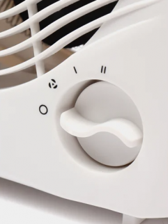 Тепловентилятор спиральный Zerten ZTD-20 фото 52708