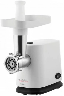 Мясорубка эл. SCARLETT SC-MG45S65 белый фото 51700