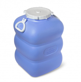 Бидон-фляга ГРАНДЕ 60л с руч (5675/С905,912) фото 45460