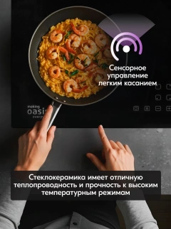 Варочная панель ОАЗИС P-IBS фото 53489