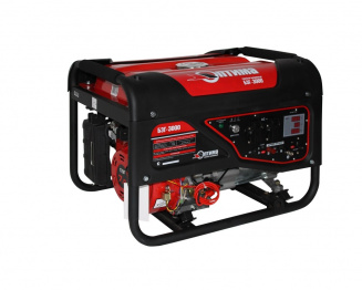 Генератор бензиновый Электроприбор Оптима БЭГ-3000  фото 22068