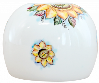 Ваза Подсолнухи №4 АКСИНЬЯ фото 53137