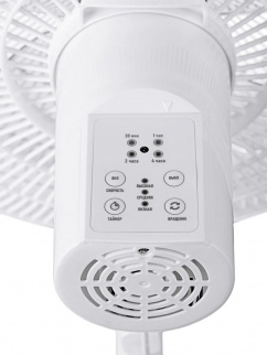 Вентилятор напольный CENTEK CT-5024 (65Вт/43см/ Пульт ДУ/таймер) фото 46638