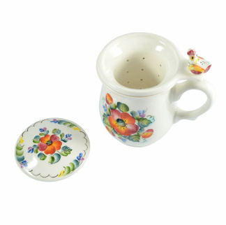 Кружка Беседа Курочка АКСИНЬЯ фото 46175