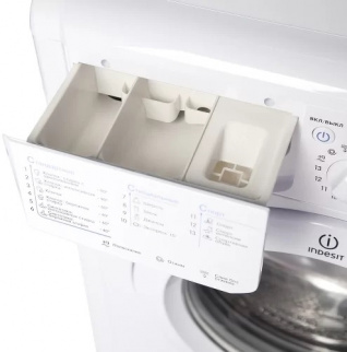 Стиральная машина ИНДЕЗИТ IWUD 4105  фото 37444