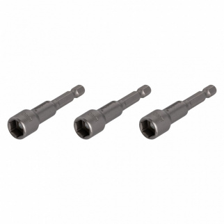 Набор инст. SMARTBUY головок  3шт. 10мм (SBT-SSE-1014) фото 53309