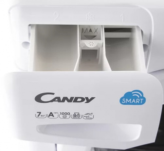 Стиральная машина CANDY CS4 1072D1/2-07 (6кг) белый фото 36067