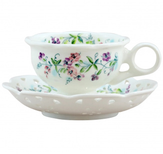 Пара чайная Чабрец АКСИНЬЯ  фото 46058