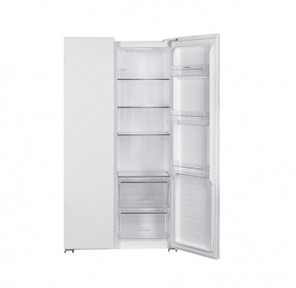 Холодильник LERAN SBS 300 W NF белый (Side-by-Side, FNF) фото 47899