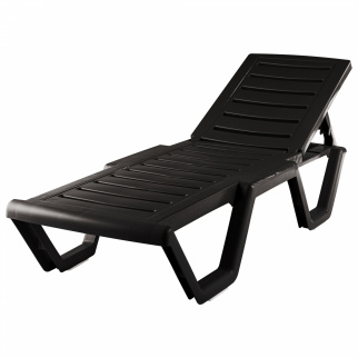 Шезлонг АТЛАНТ Шоколад фото 46482