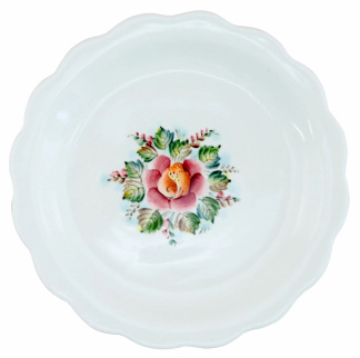 Тарелка Сад (пирожковая) АКСИНЬЯ фото 46138