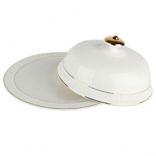 Блюдо для блинов Снежная королева (CS609726-A) фото 53247