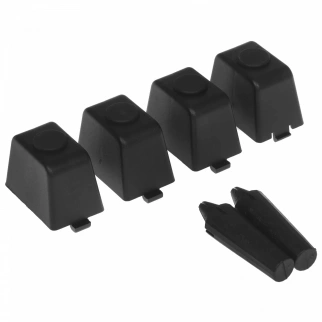 Духовка эл.Kraft KF-MO 4808 FDBL (48л)/чер. фото 51417