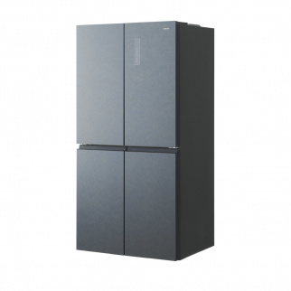 Холодильник CENTEK CT-1742 NF Gray Stone (415л) (148л/267л) фото 54444