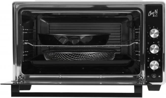 Духовка эл. SIMFER M50C25 серый (конв.) фото 53937