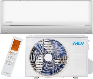 Сплит-система MDV MDSAG-12HRN8/MDOAG-12HN8 фото 52035