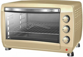 Духовка эл. CENTEK CT-1532-46-беж.CONVECTION (46л/2000Вт/4реж.) фото 53930
