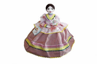 Кукла-грелка Наденька фото 16538