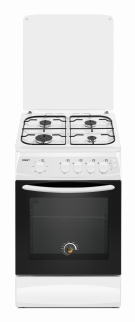 Газ.плита 4-х горел. KRAFT KF-FSK5403AGW фото 50683