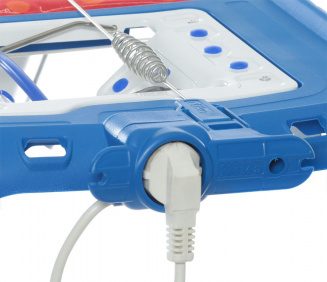 Гладильная доска Ника «Валенсия-1» c подставкой под парогенератор (арт. НВ1) фото 22929