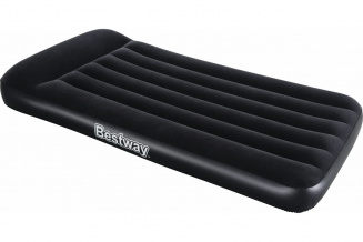 Кровать надувная 188х 99х30см BESTWAY (67556) Twin встр.эл.нас./PVC фото 45720