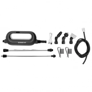 Опрыскиватель ЗЕЛЕНЫЙ ЛУГ акк.ОР-01А шланг 6м, удочка 110см фото 53694