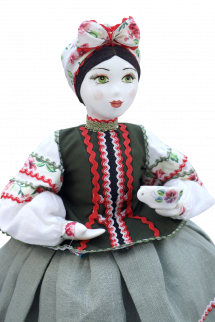 Кукла-грелка сувенирная Антонина АКСИНЬЯ фото 34605