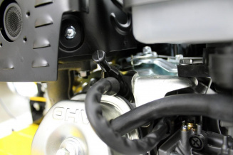 Мотоблок Huter МК-7500P (70/5/12) фото 53649