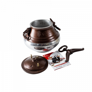 Казан ал. АФГАНСКИЙ М 20л фото 31980