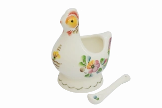 Солонка Курочка Ряба фото 46209